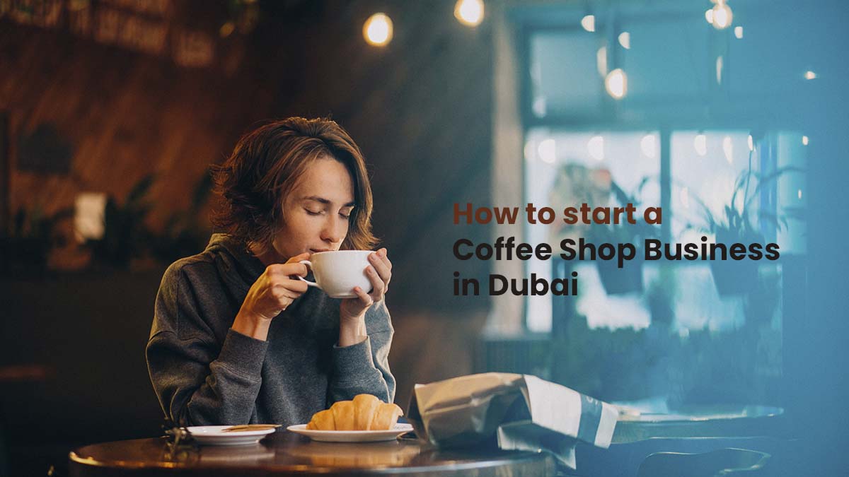 Coffee Shop Business in Dubai