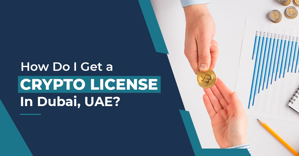 crypto license in Dubai