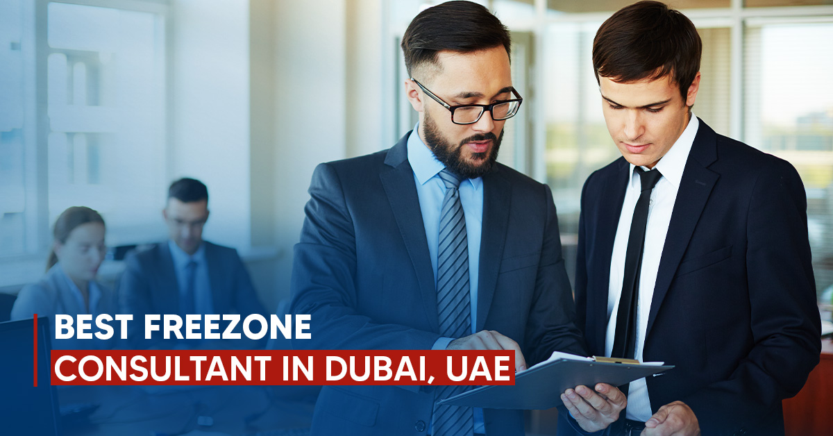 Best Free Zone Consultant in Dubai