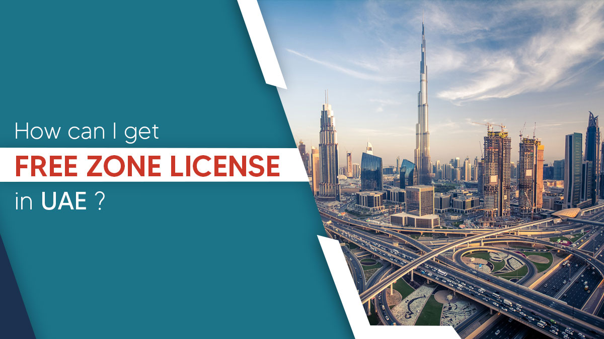Free Zone License in UAE