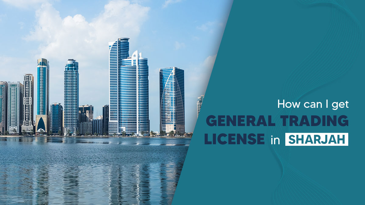 general trading license in Sharjah